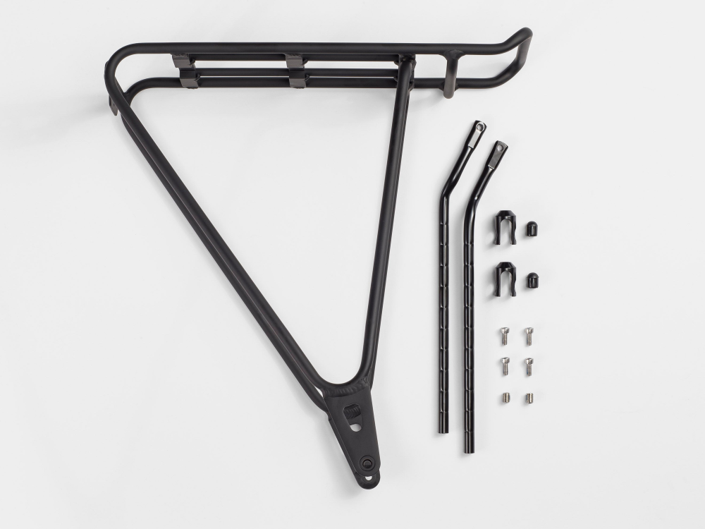 Trek Gepäckträger Heckgepäckträger MIK Black