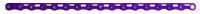 SRAM Kette Force E1 Flattop 126 Glieder PowerLock 12/13-fach Purple