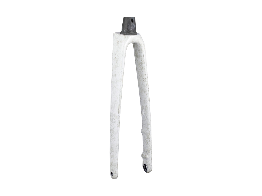 Trek Occasion 180mm stem Fork Rigid Madone SLR 2025 Gloss Era White 180mm stem