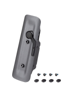 Trek Cover Fuel EX Downtube Carbon Storage Door Black
