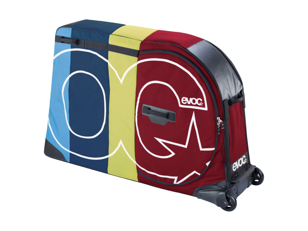 Evoc Bike Travel Bag Multicolor
