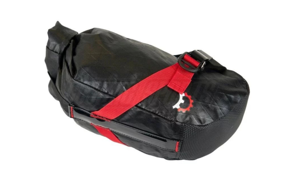 Revelate Designs Revelate Designs Shrew EcoPac Satteltasche 2.25L - Schwarz