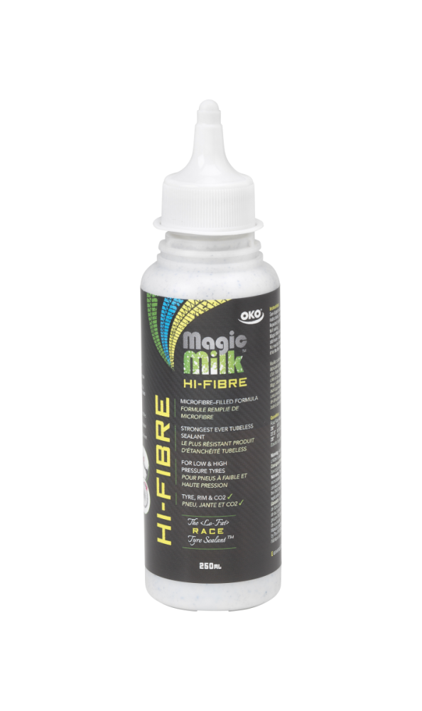 OKO Magic Milk Hi-Fibre 250 ml - Tubeless