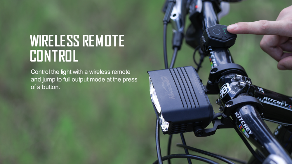 Magicshine Monteer 12000S Remote