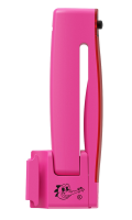 Knog Rücklicht Plus E.F. LTD pink