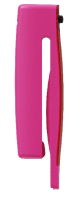 Knog Rücklicht Plus E.F. LTD pink