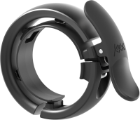 Knog Glocke Oi Prima 31.8mm anthrazit