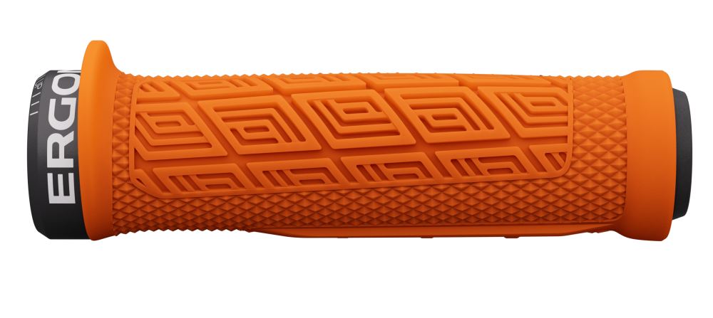 Ergon Lenkergriffe GDH Fat juicy orange