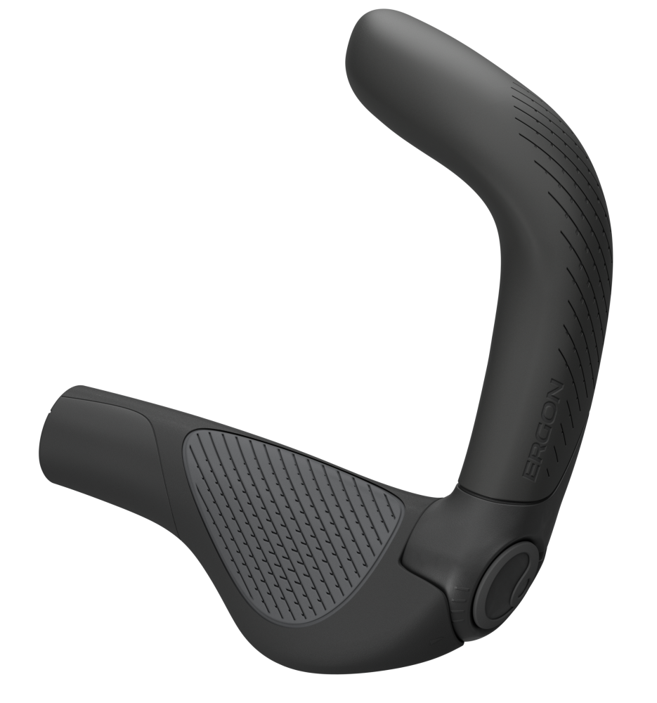 Ergon Lenkergriffe GP5 Evo Small black