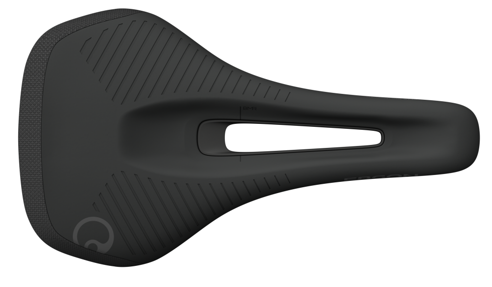 Ergon Sattel SMS Pro Lady S/M mit Öffnung black