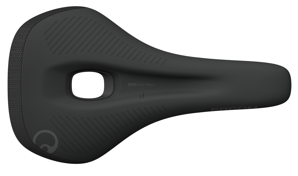 Ergon Sattel SMS Pro Man M/L ohne Öffnung black