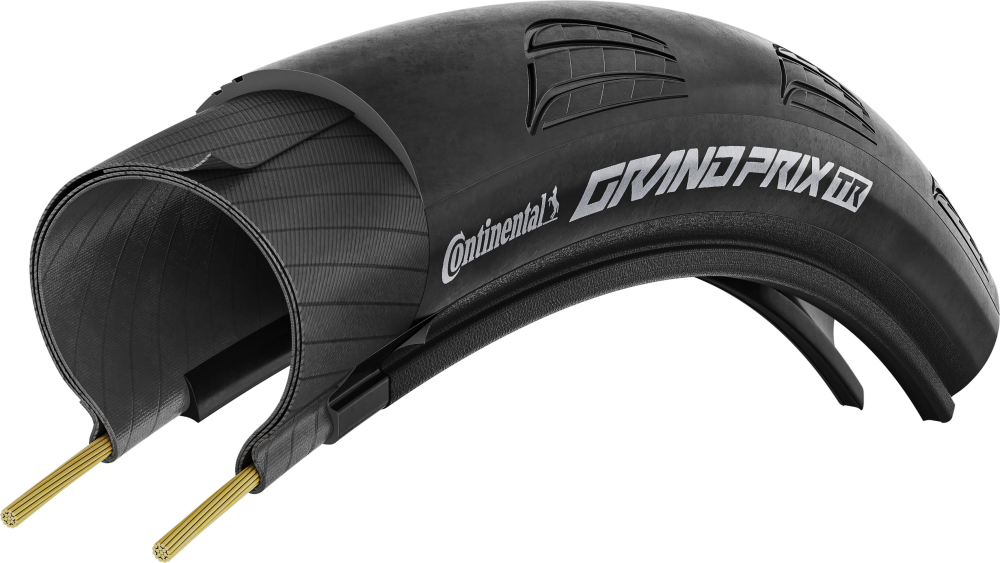 Continental Pneu Grand Prix TR 700x30C TL-Ready black