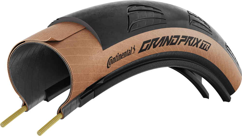 Continental Pneu Grand Prix TR 700x30C TL-Ready para