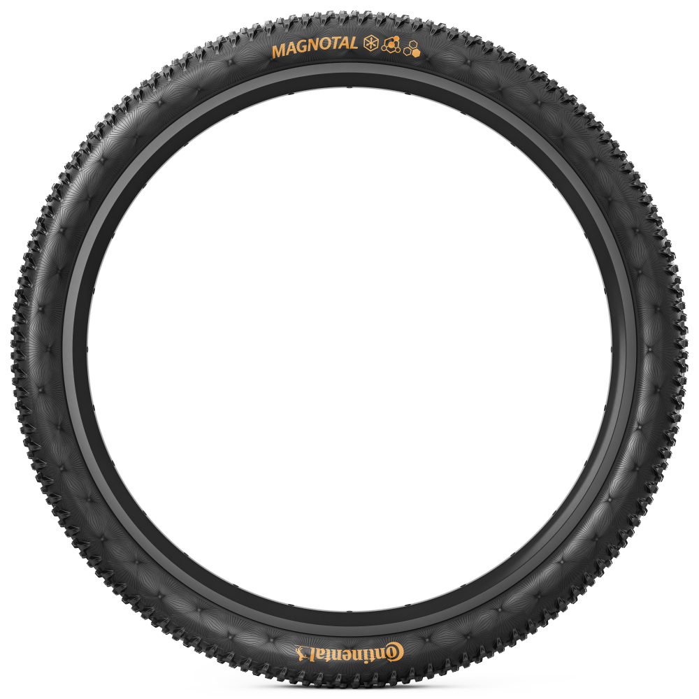 Continental Pneu Magnotal 27.5x2.40 Trail Soft TL-Ready black
