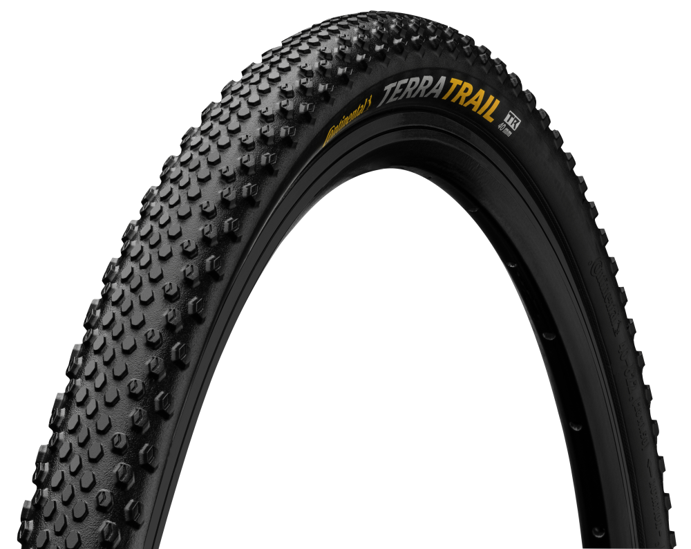 Continental Pneu Terra Trail 700x35C TL-Ready black