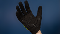 BONTRAGER Glove Circuit Full-Finger Women Medium Black