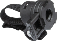 ABUS Panzerkabelschloss Phantom 8960/110 mit Halter TexFL schwarz