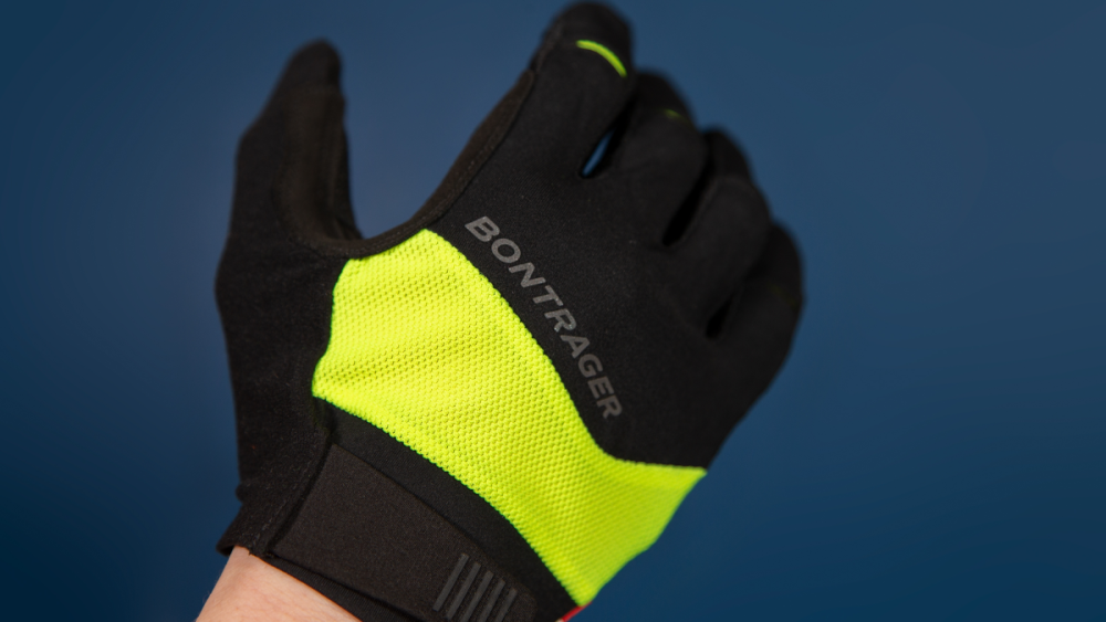BONTRAGER Glove Circuit Full-Finger XX-Large Black
