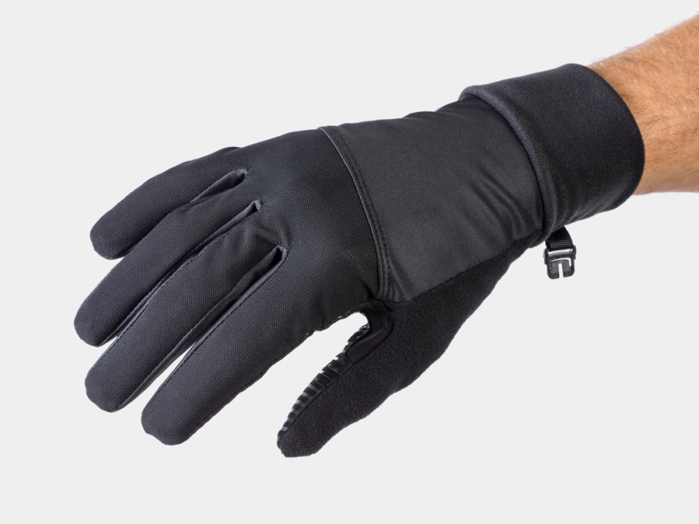 BONTRAGER Glove Circuit Wind Cycling X-Small Black