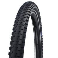 Schwalbe Pneu Marathon Plus MTB 29x2.25 Starr mit Reflexstreifen black