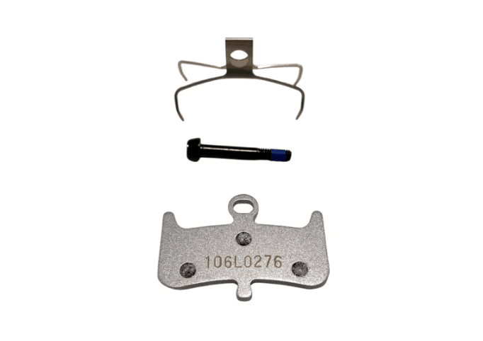 Hayes Brakes Dominion T2 Brake Pads Default Title
