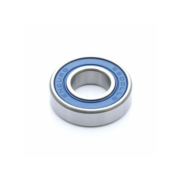 Enduro Bearings Kugellager 6900 LLU MAX ABEC 3, 10x22x6 Suspension Bearing (Santa Cruz, Transition, Rocky M