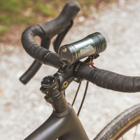 EXPOSURE lights, Frontlicht, Race Mk19, REFLEX, Gun Metal Black, 2650 Lumen