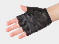 BONTRAGER Glove Kids Large/X-Large (7-10) Bright Pink Lava