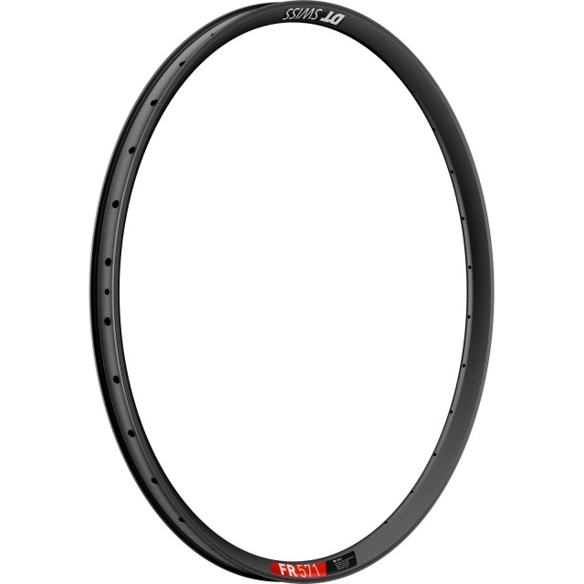 DT Swiss Felge FR 571 27.5 Disc 32 Loch, schwarz, 30mm