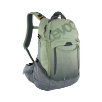Evoc Traill Pro 16L Backpack light olive/carbon gray S/M