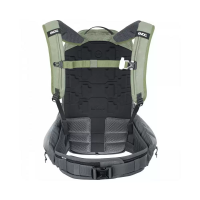 Evoc Traill Pro 16L Backpack light olive/carbon gray S/M