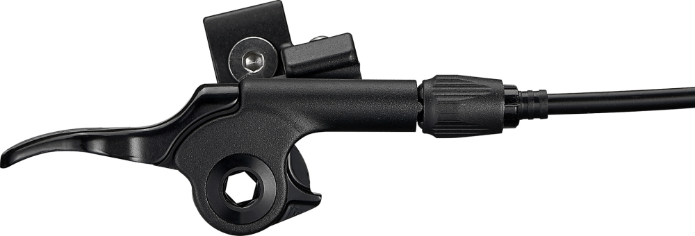 Kind Shock SOUTHPAW Aluminium Reverse remote lever