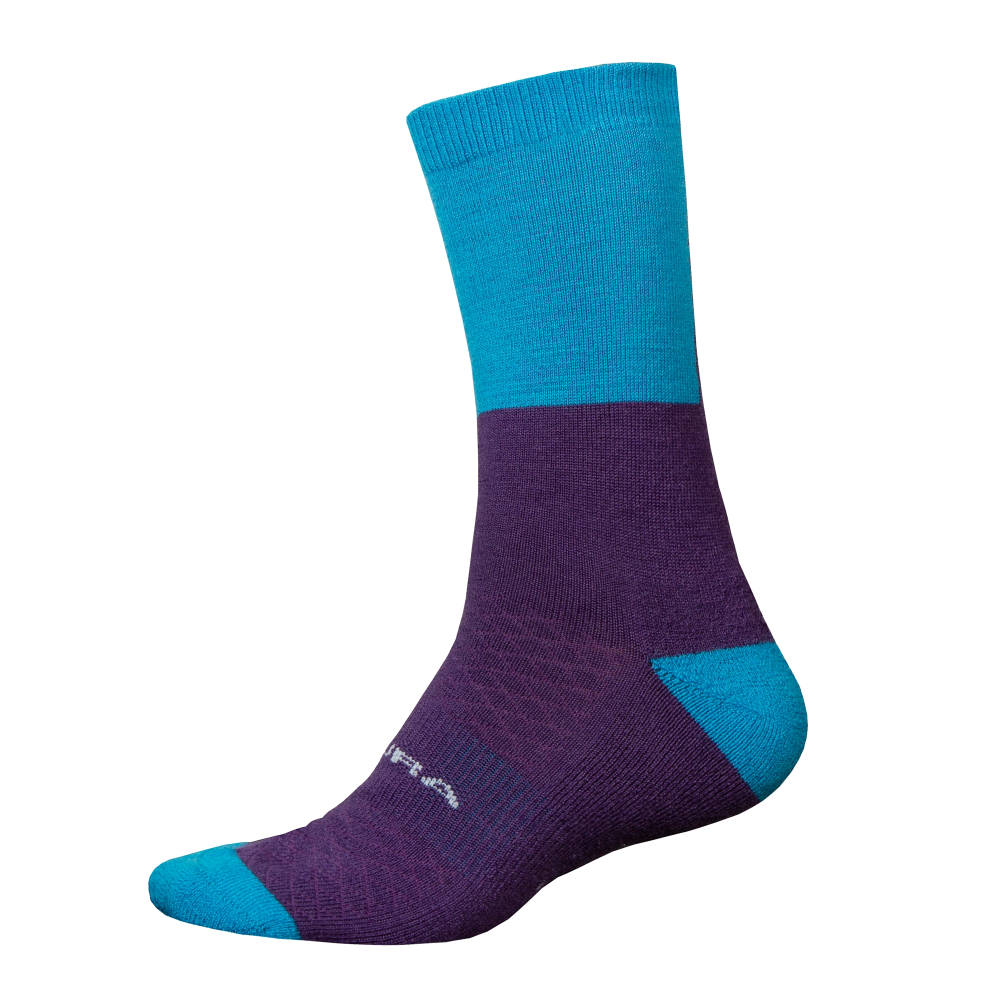 Endura BaaBaa Merino Winter Sock S-M