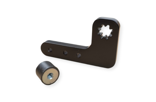 Steady Ride Ständerplatte