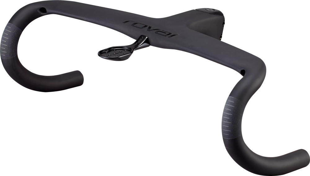 Specialized Roval Rapide Rd Cockpit Carb/blk 31.8x400/110mm