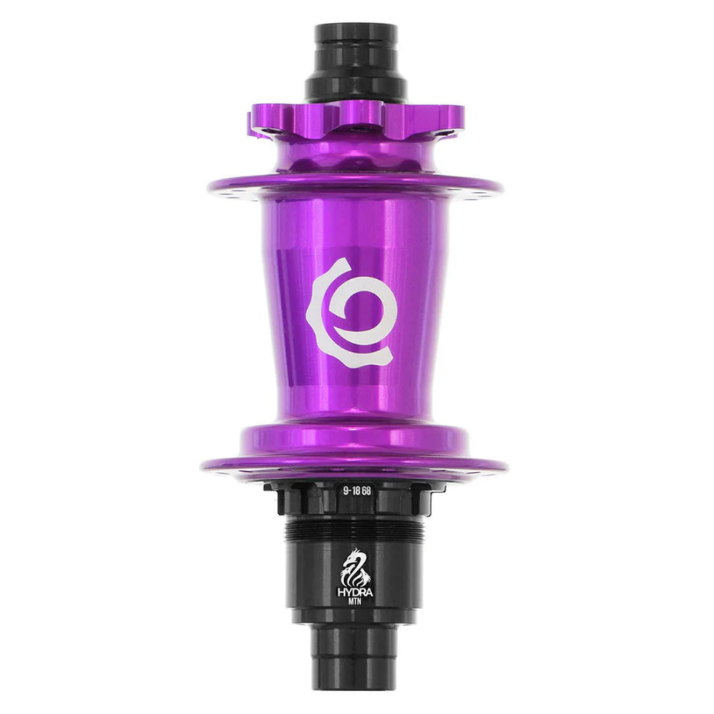 INDUSTRY NINE Hydra Classic Hub 6-BOLT BOOST REAR- purple