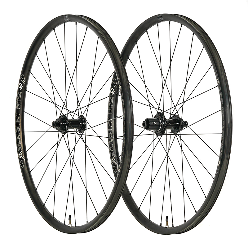 INDUSTRY NINE 1/1-700c/GRCX-S/Center Lock/Wheelset/12x100/12x142 HG