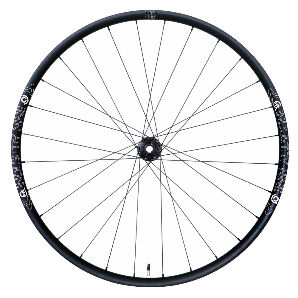 INDUSTRY NINE 1/1-700c/GRCX-S/Center Lock/Wheelset/12x100/12x142 HG