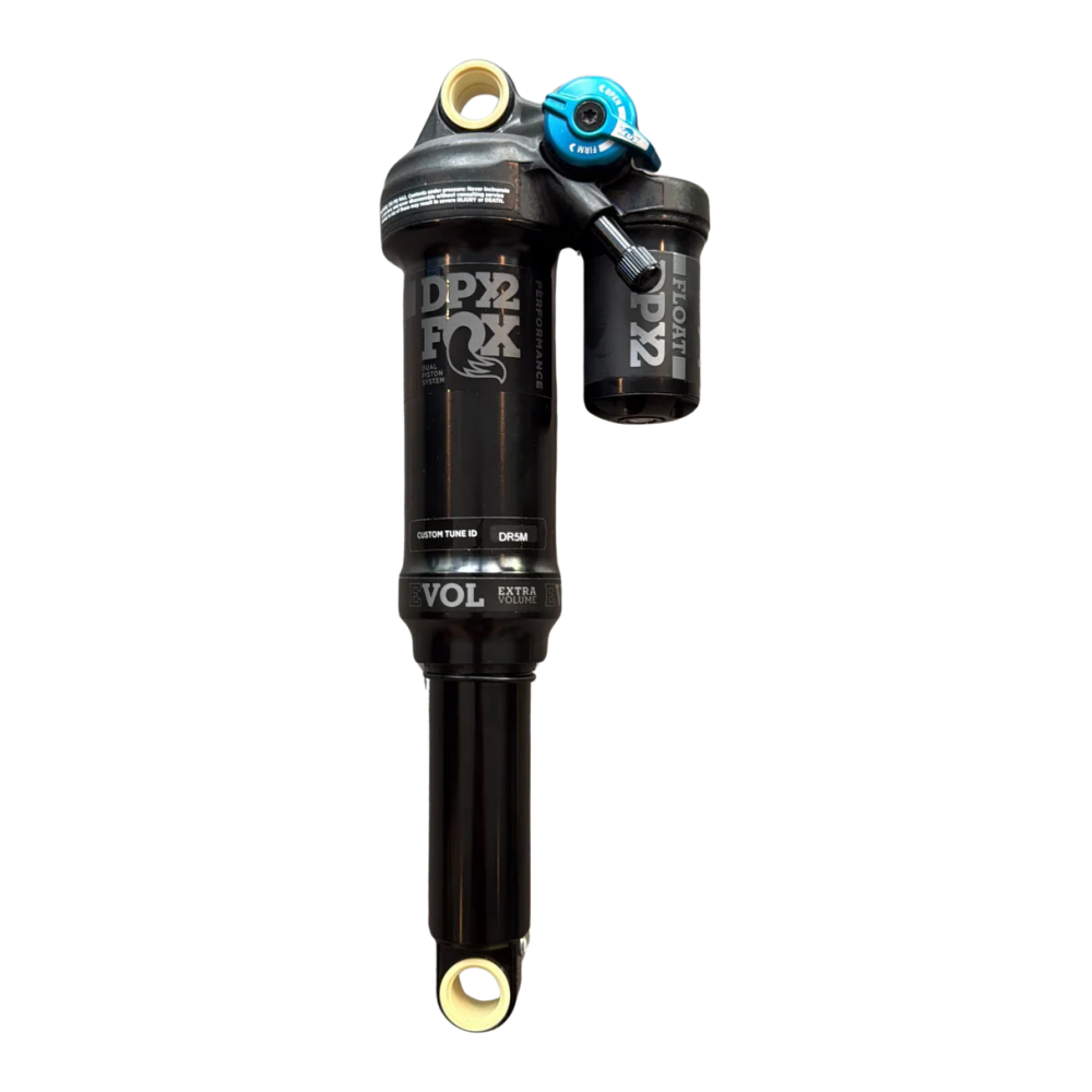 Fox 2021 FOX Float DPX2 Performance 3-Pos Evol LCR - 230mm x 62,5mm
