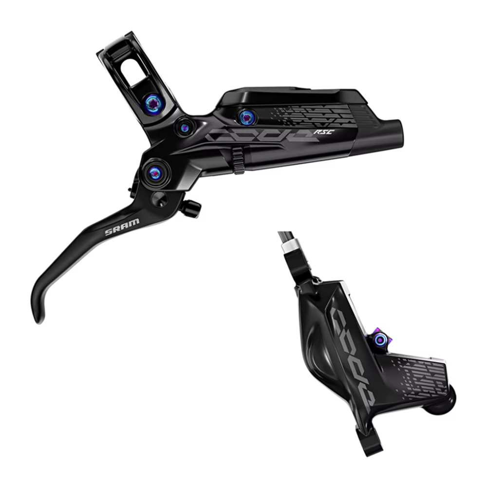 SRAM Code RSC Oilslick Lever/Caliper
