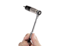 Topeak Ratchet Rocket LITE NTX+ Mini Tool, 19 Funktionen - 13x6.5x3.3cm, inkl. 2-6Nm Drehmoment-Aufsatz & K