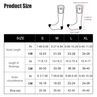 Savior Ski Socks Bluetooth Montreal grey/orange