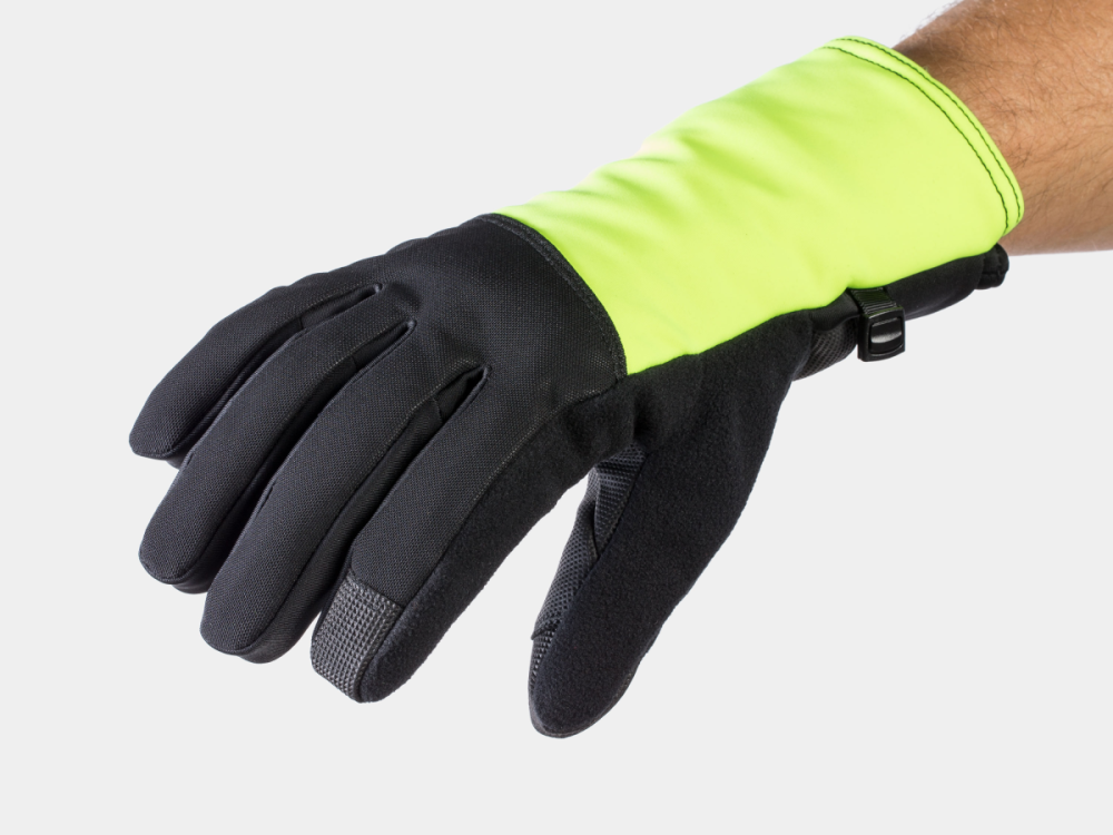 BONTRAGER Glove Velocis Winter X-Large Radioactive Yellow