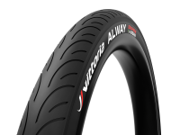 Vittoria Pneu Alway G2.0 29x2.60 starr mit Reflexstreifen schwarz