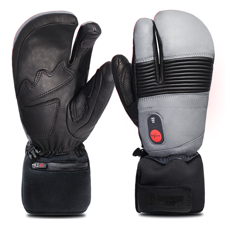 Savior Wintersport Alaska SHGS03 Unisex grey