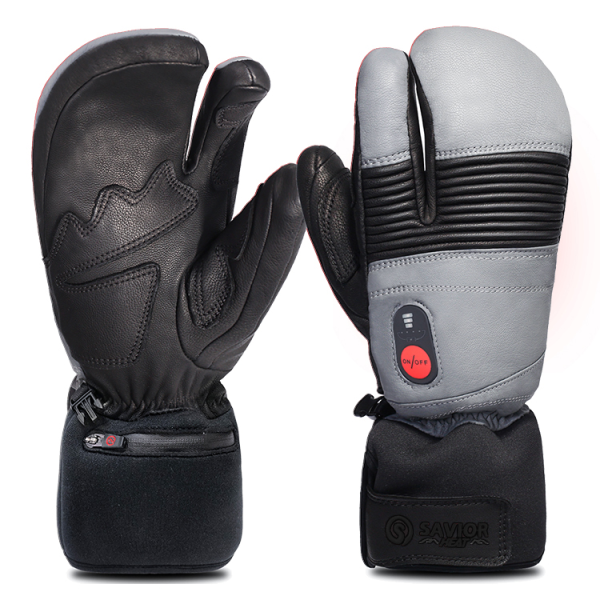 Savior Wintersport Alaska SHGS03 Unisex grey