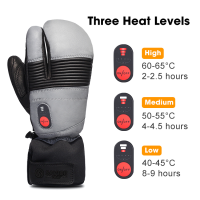 Savior Wintersport Alaska SHGS03 Unisex grey