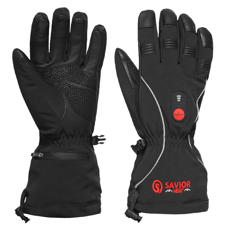 Savior Wintersport Frozen SW08 Lady Black