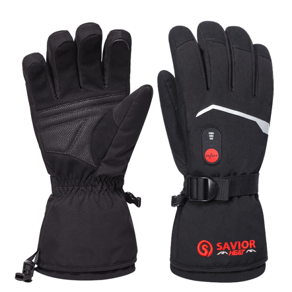Savior Wintersport Snow SHGS66B Unisex Black