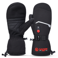 Savior Wintersport Storm SHGS66E Unisex Black